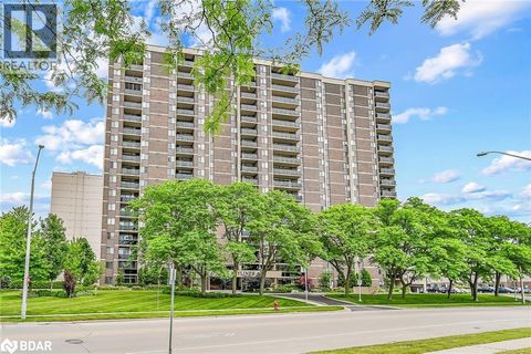 301 FRANCES Avenue Unit# 907 Hamilton ON L8E3W6
