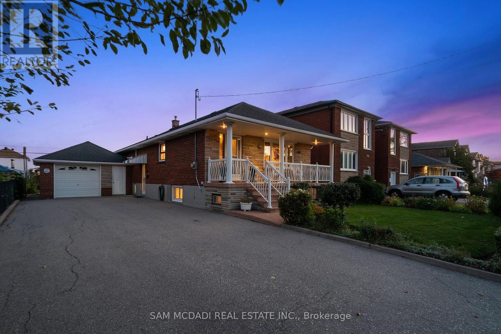 83 EVANS AVENUE