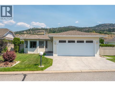 3400 Wilson Street Unit# 141 Penticton BC V2A8H9