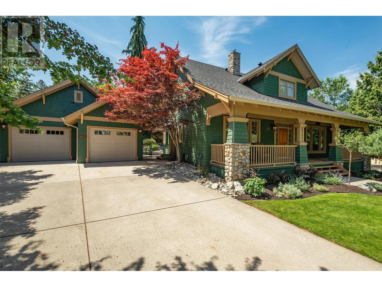 5127 Luckett Court
