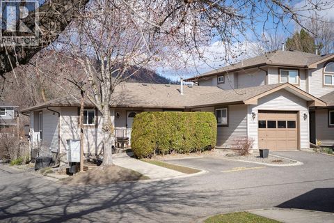 133 Wyndham Crescent Unit# 131 Kelowna BC V1V1Y8