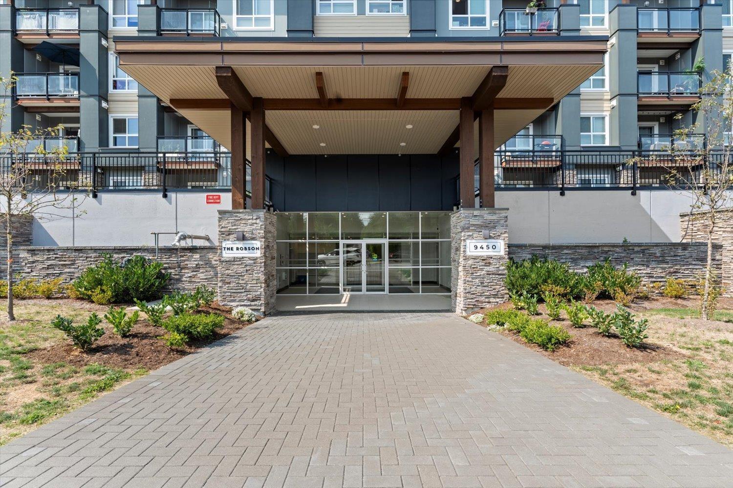 308 9450 ROBSON STREET|Chilliwack Proper West