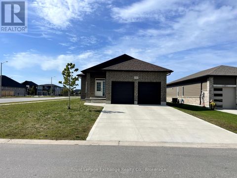 412 MARY ROSE AVENUE Saugeen Shores ON N0H2C3
