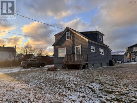 45 Seventh Street Glace Bay NS B1A4K1