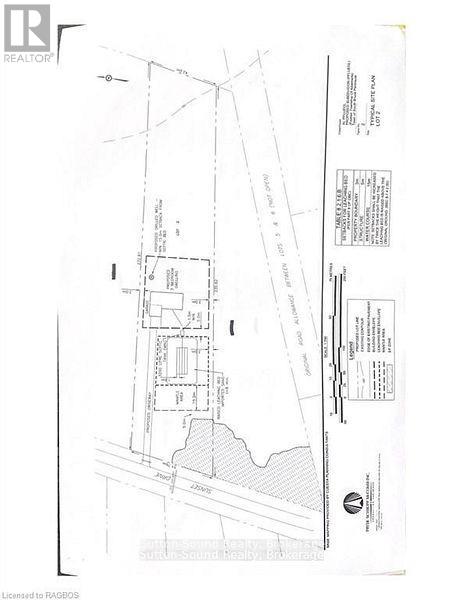 LOT 2 SUNSET DRIVE