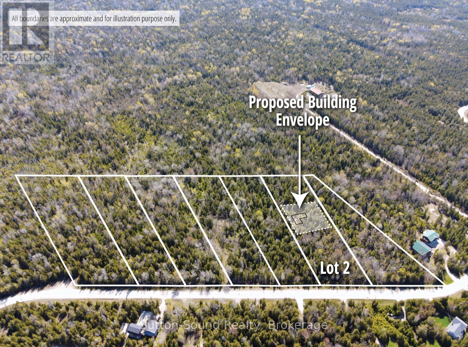 LOT 2 SUNSET DRIVE