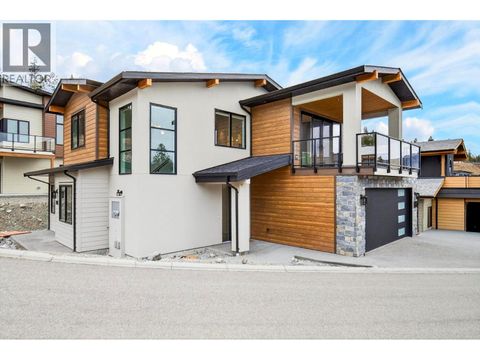 10-1960 Northern Flicker Court Kelowna BC V1V0G3