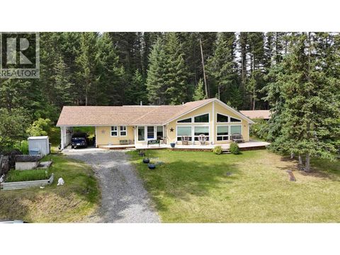 5328 KALLUM DRIVE 108 Mile Ranch BC V0K2Z0