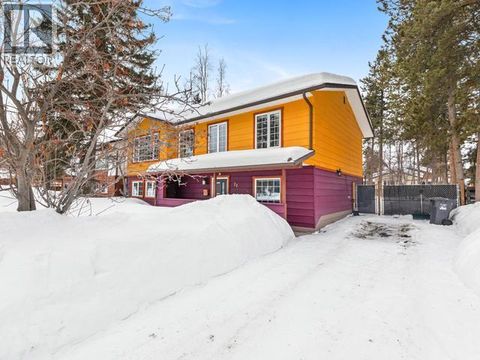 71 TAMARACK DRIVE Whitehorse YT Y1A4Y7