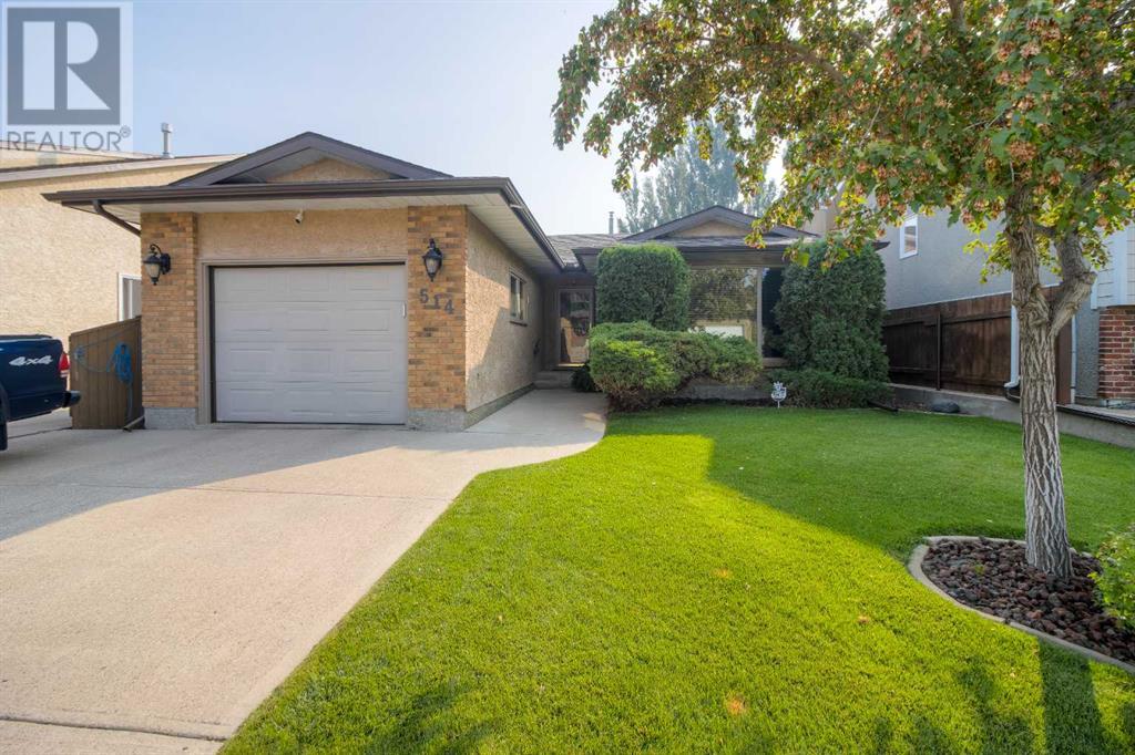 Photo 1 of 50 — 514 Red Crow Boulevard West, Lethbridge, AB T1K6J7