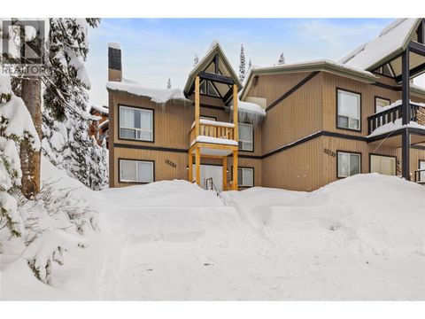 5882 Snow Pines Crescent Unit# A Kelowna BC V1P1T4