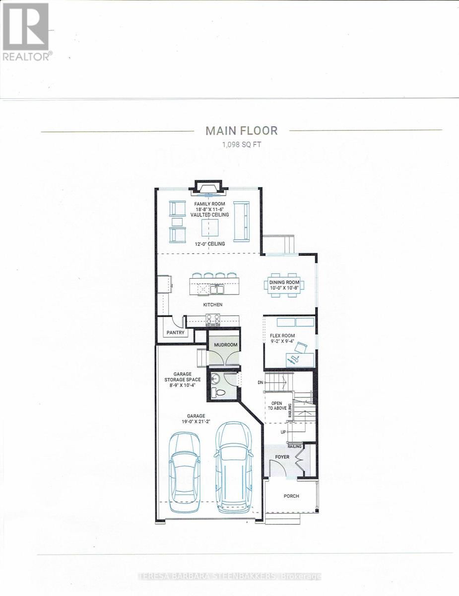 747 KENNY GORDON AVENUE W