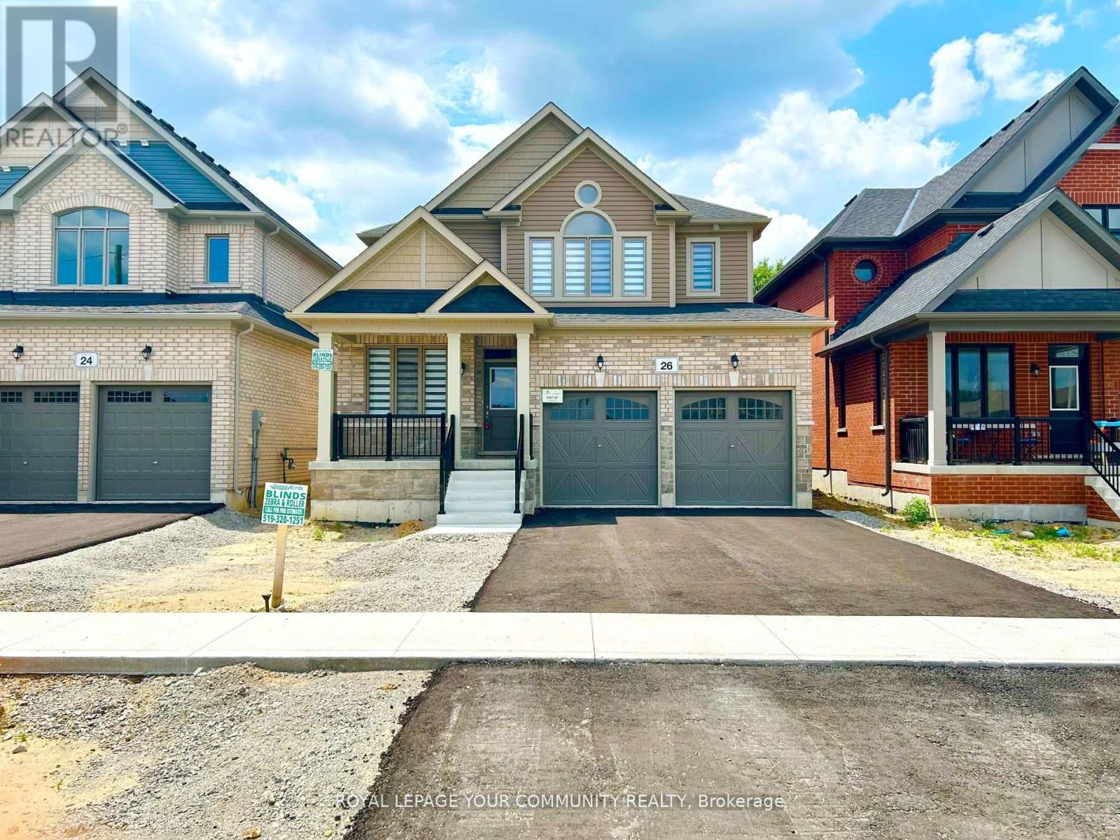 26 BAYCROFT BOULEVARD
