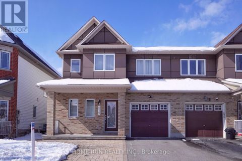 612 PAUL METIVIER DRIVE Ottawa ON K2J0X9