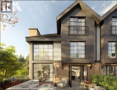 2 3288 BROOKRIDGE DRIVE North Vancouver BC V7R3A8