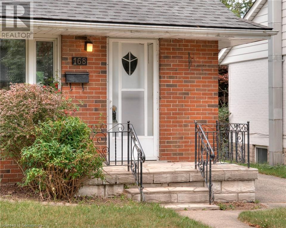 168 BRISTOL Street