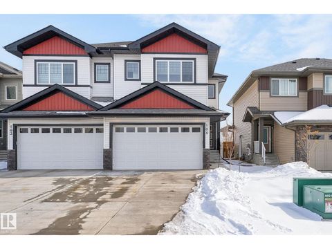 105 ELM ST Fort Saskatchewan AB T8L0X8