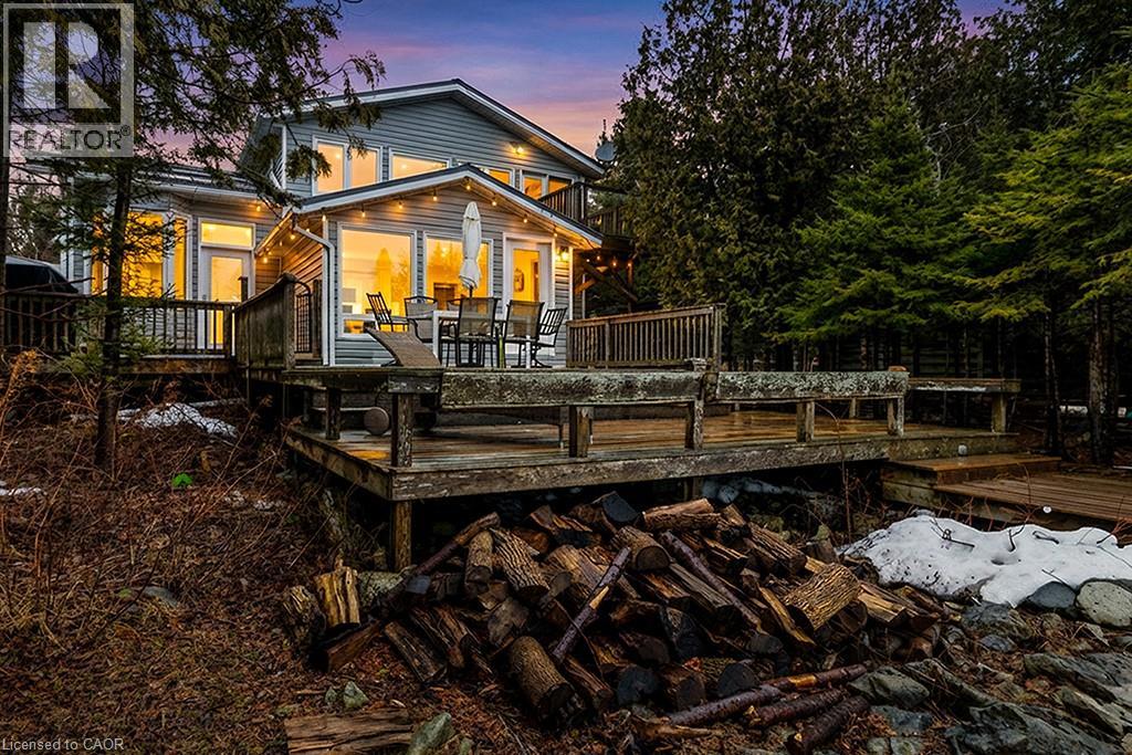 1166 DORCAS BAY Road