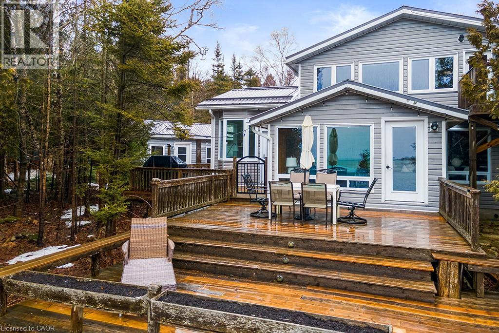 1166 DORCAS BAY Road