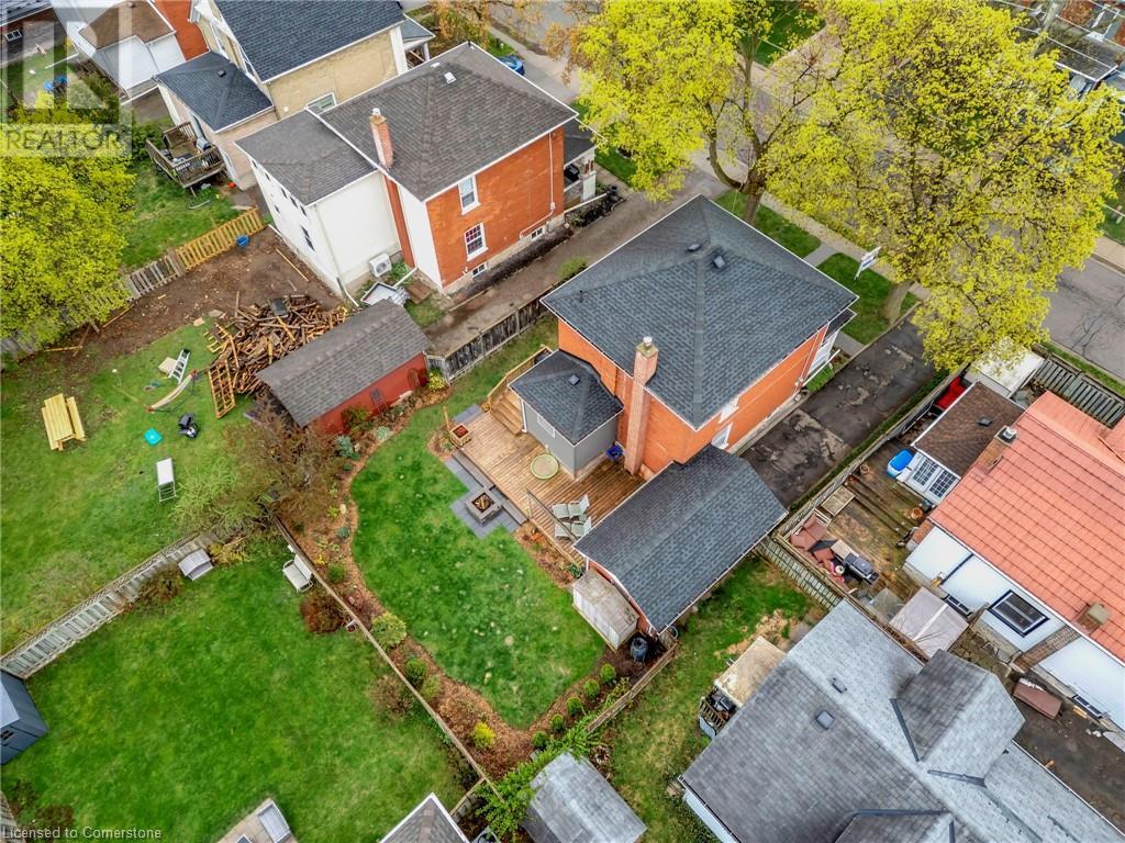 442 LOWTHER Street S