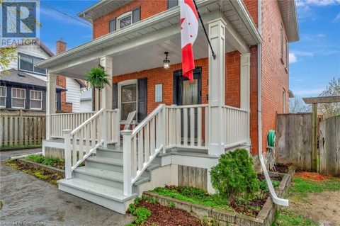 442 LOWTHER Street S Cambridge ON N3H1Z1
