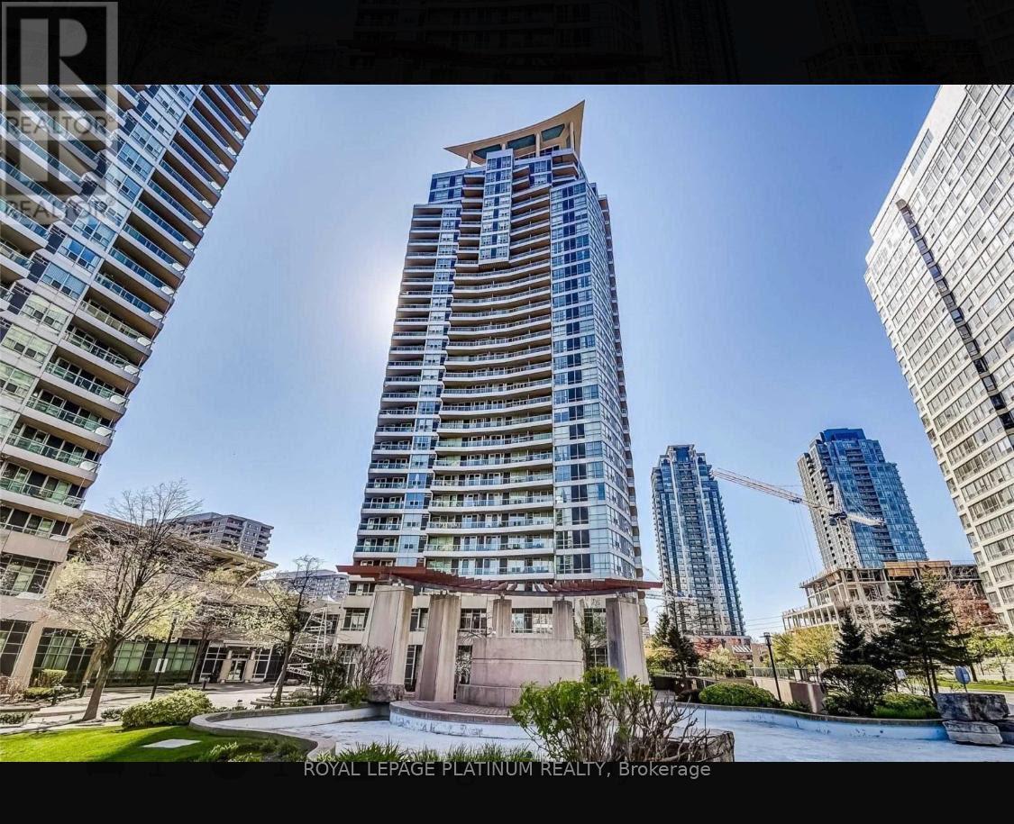 Photo 1 of 21 — 405 - 33 ELM DRIVE W Unit 405, Mississauga (City Centre), ON L5B4M2