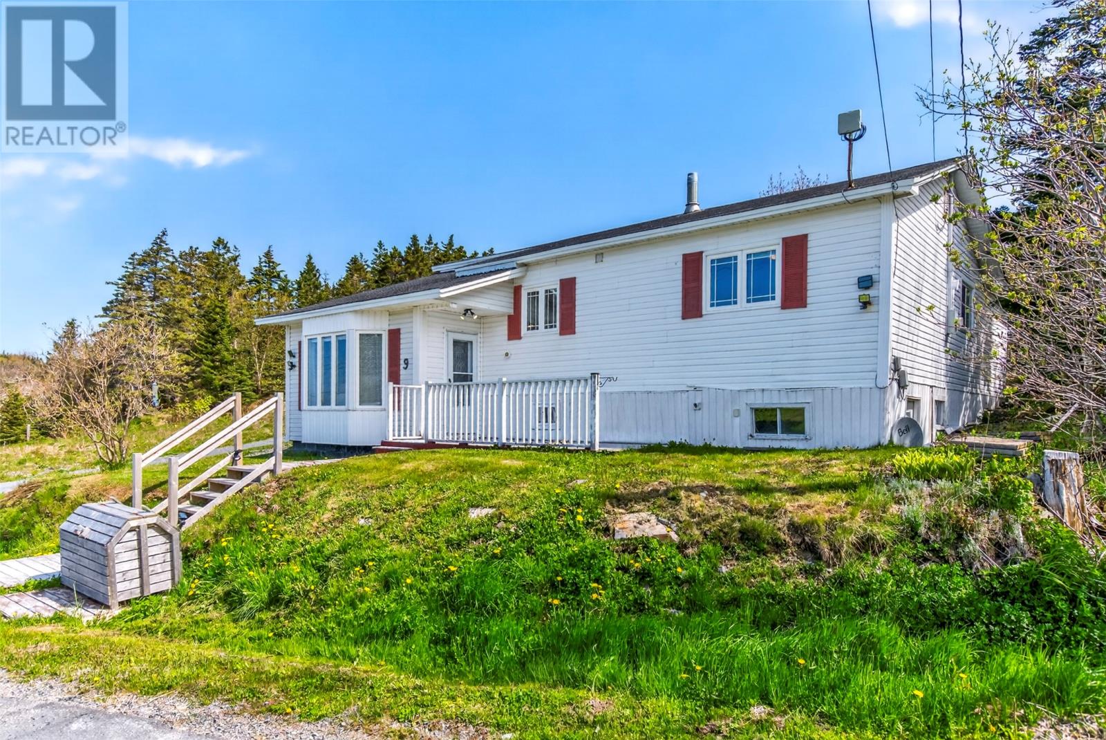 9 Rube Reids Road