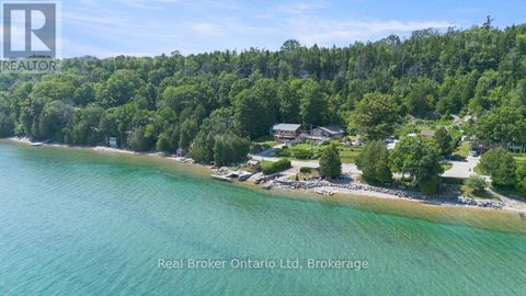 121 MALLORY BEACH ROAD South Bruce Peninsula ON N0H2T0