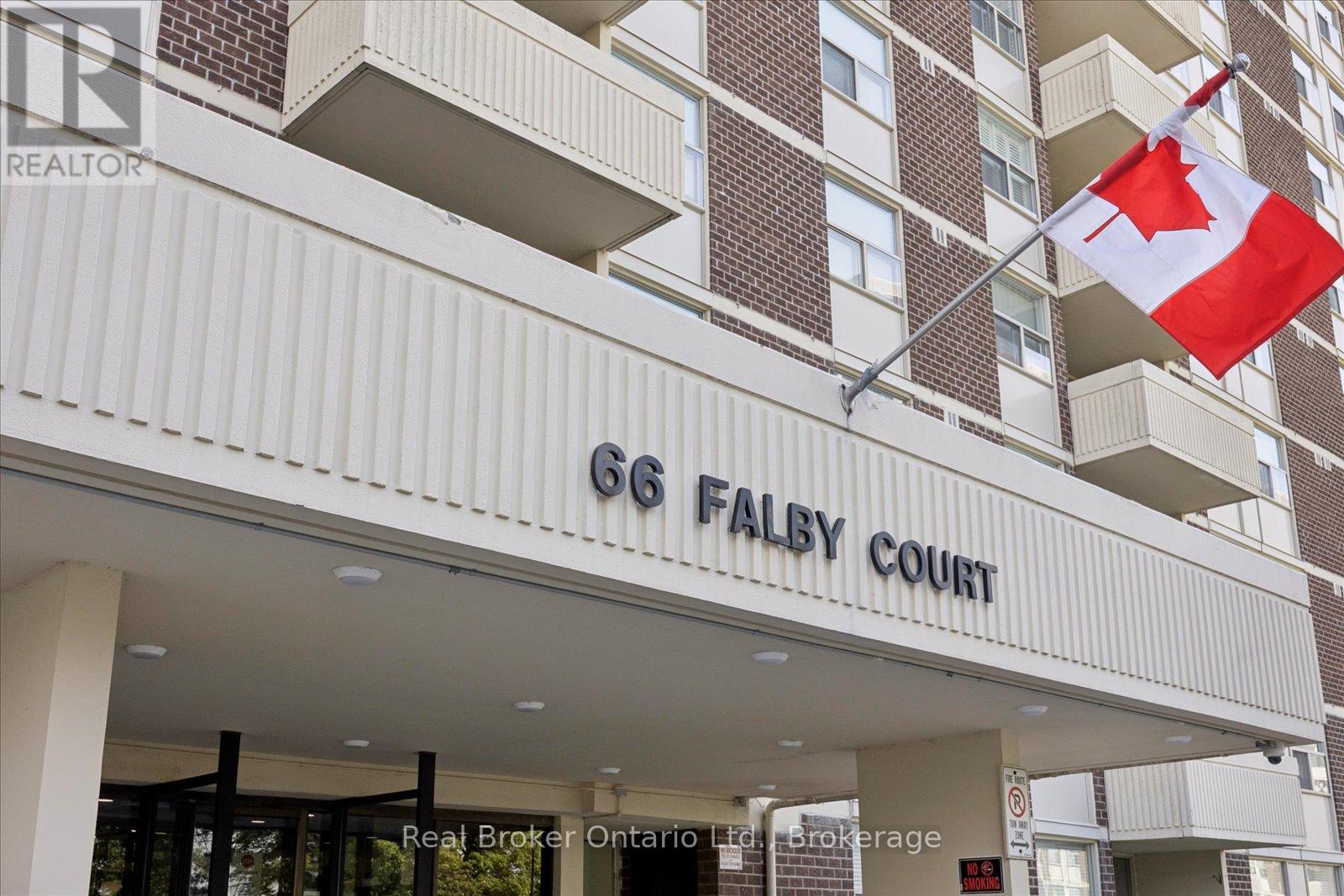 203 - 66 FALBY COURT