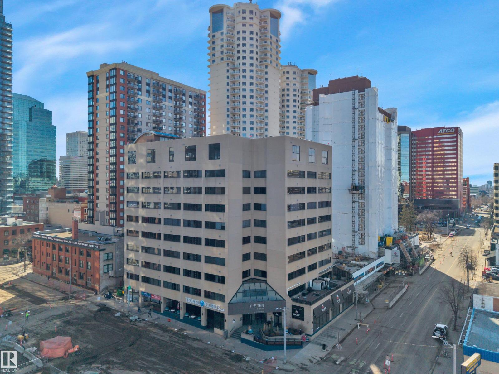 #1004 10179 105 ST NW