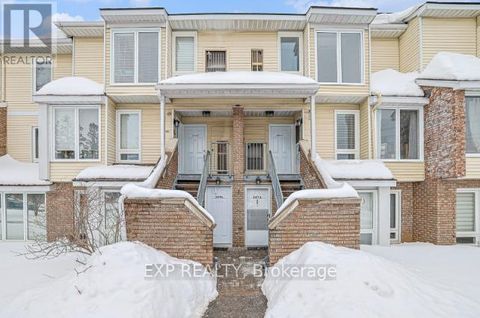 B - 207 WOODFIELD DRIVE Ottawa ON K2G4P2