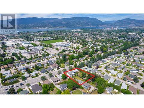 3009 Gordon Drive Kelowna BC V1W3R1