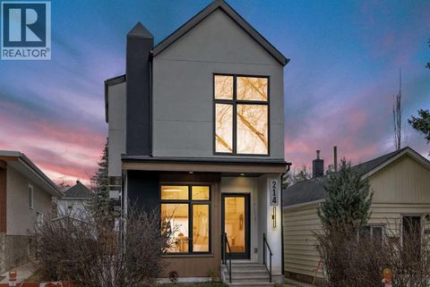 214 27 Avenue NW Calgary AB T2M2H4