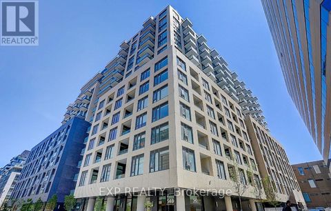 437 - 543 RICHMOND STREET W Toronto (Waterfront Communities) ON M5V0W9