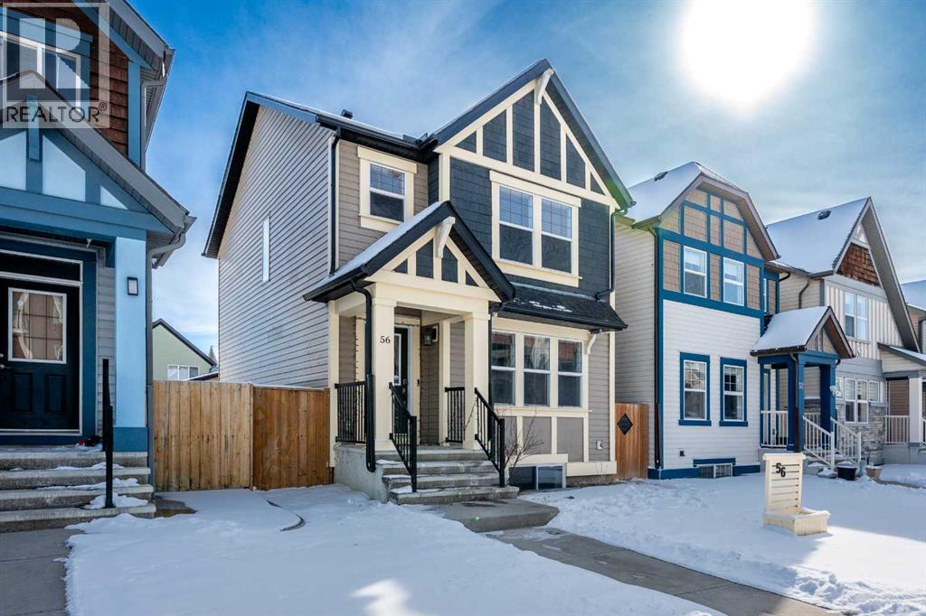 56 Skyview Point Crescent NE