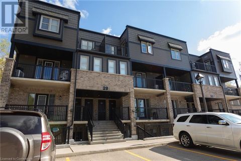 1989 OTTAWA Street S Unit# 29D Kitchener ON N2E0G7