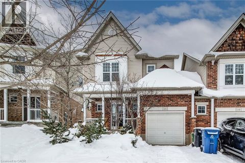 21 TRUESDALE Crescent Guelph ON N1G5H4