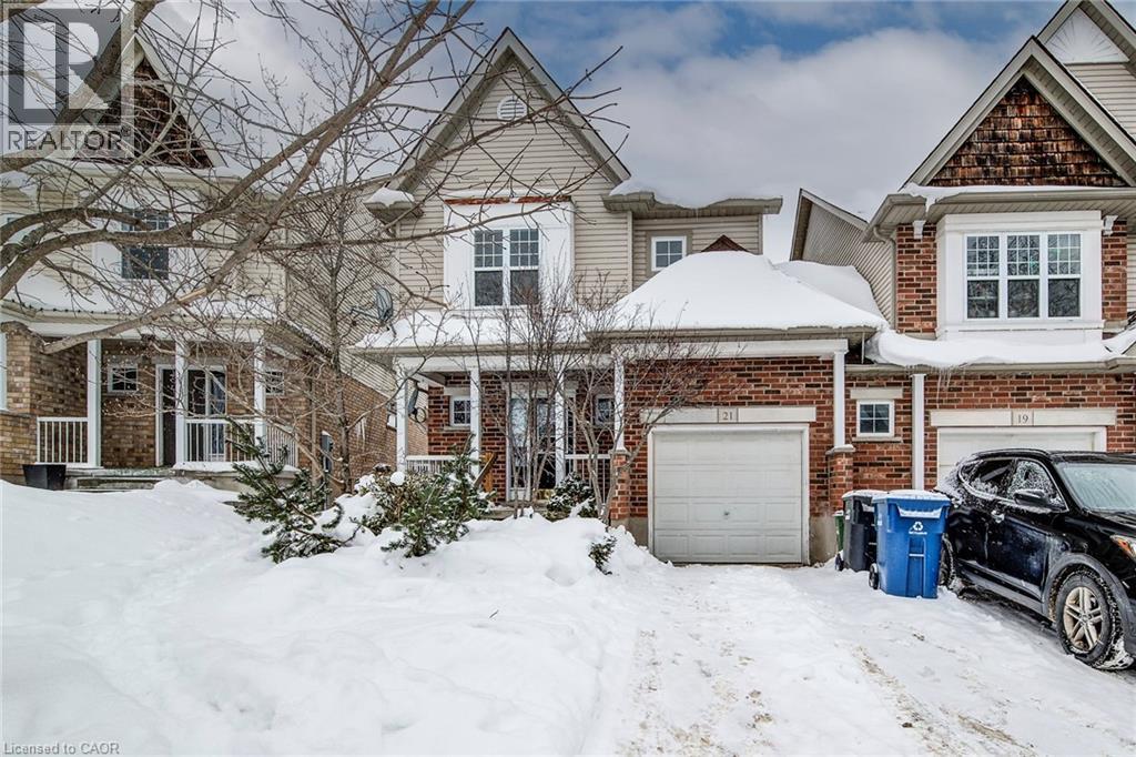 21 TRUESDALE Crescent