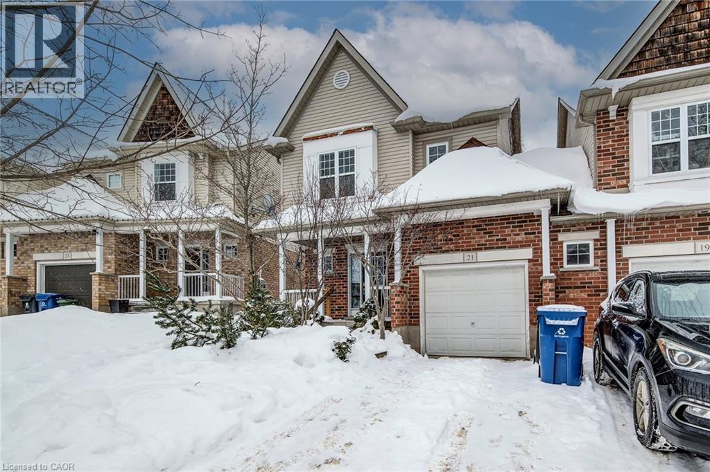 21 TRUESDALE Crescent