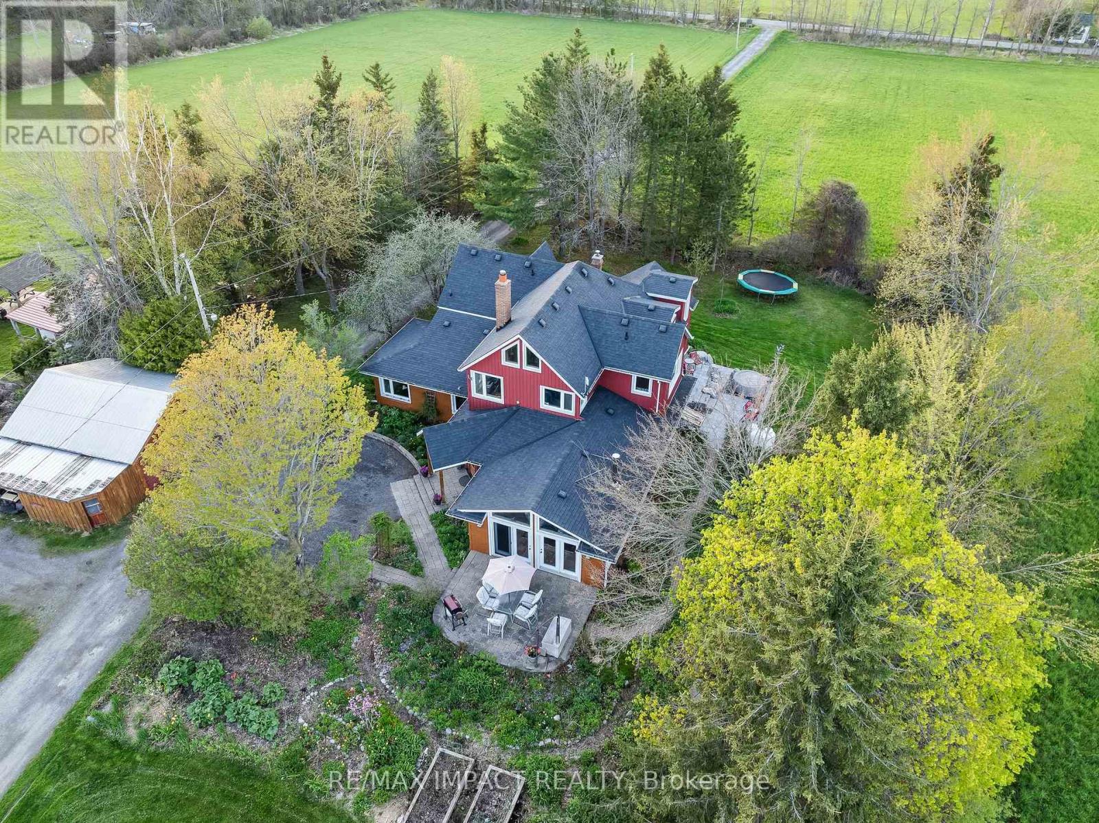 1008 TUFTSVILLE ROAD