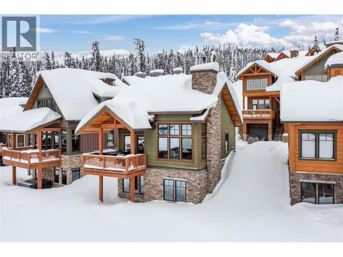 255 Feathertop Way Unit# 8 Big White BC V1P1P3