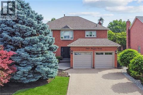 4665 BEAUFORT Terrace Mississauga ON L5M3J1