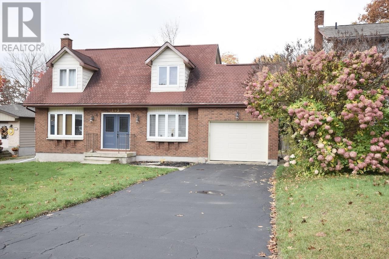 Photo 1 of 49 — 113 Rousseau CRES, Blind River, ON P0R1B0