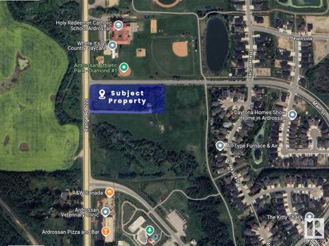 701 Main St Ardrossan AB T8E2A2