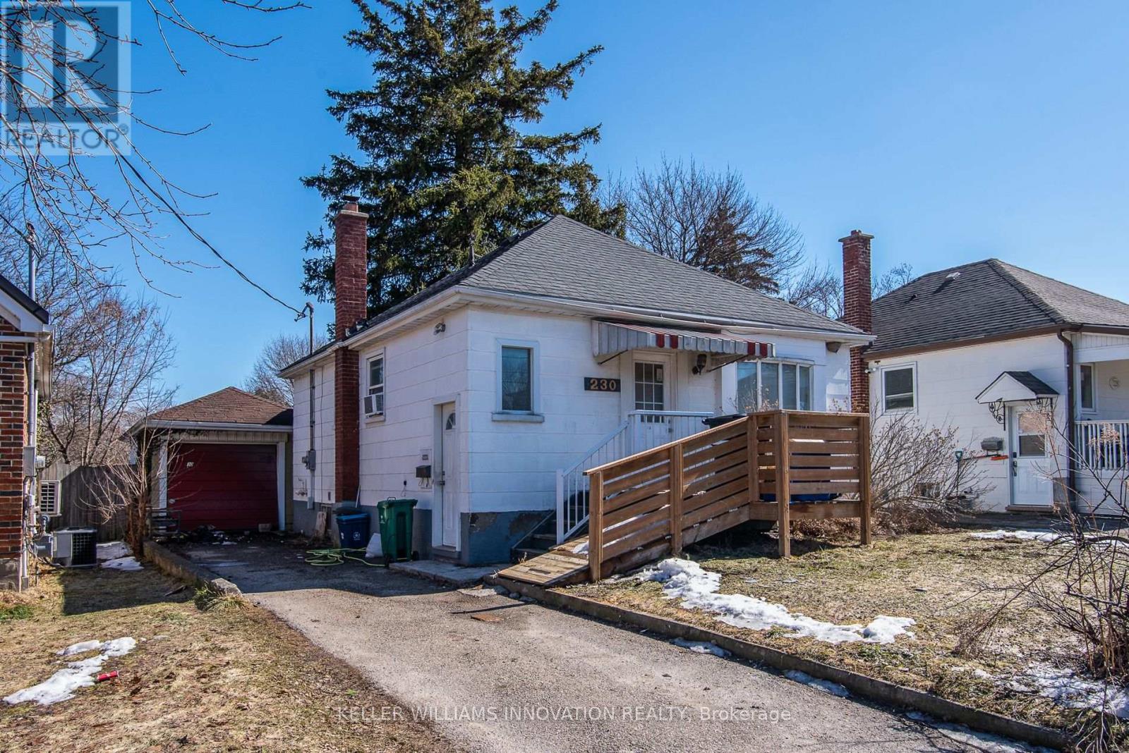 230 LANCASTER STREET W