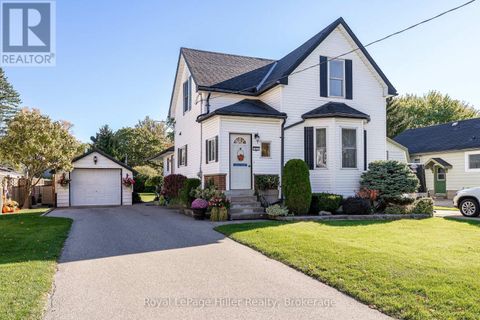 91 STRACHAN STREET Stratford ON N5A2B2