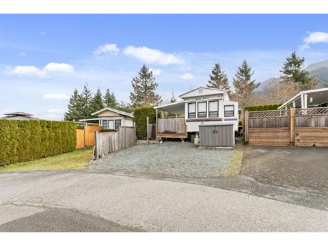 189 1436 FROST ROAD|Columbia Valley Chilliwack BC V2R4X8