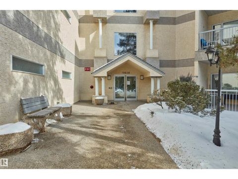 #104 11640 79 AV NW Edmonton AB T6G0P7