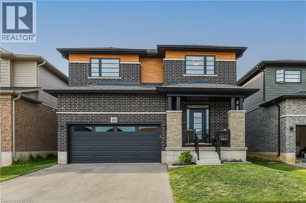 20 CUMBERLAND Street