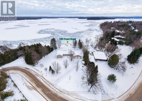 189 POINT ROAD Grey Highlands ON N0C1E0